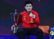 开云体育在线-包含中国乒乓球队碾压比利时乒乓球队，波尔打破历史纪录的词条