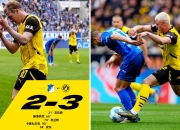 开云体育平台APP-包含多特蒙德连战连胜，晋级之路愈发坦途的词条