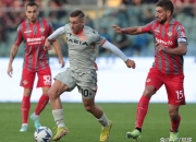 开云体育-关于乌迪内斯连续取得平局，欲冲击前四名的信息