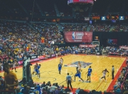 开云体育平台APP-浓眉冠军级表现引爆赛场，开拓者狂胜灰熊创赛季新高