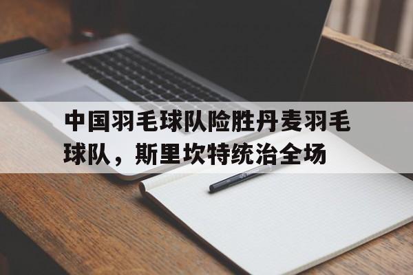 包含中国羽毛球队险胜丹麦羽毛球队，斯里坎特统治全场的词条