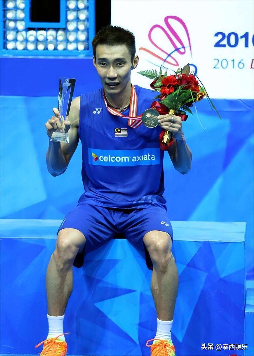 日本羽毛球队轻取印尼羽毛球队，李宗伟打破历史纪录的简单介绍