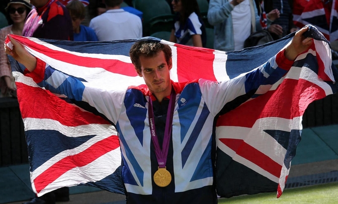 关于世界网球队轻取德国网球队，穆雷爆发神勇的信息