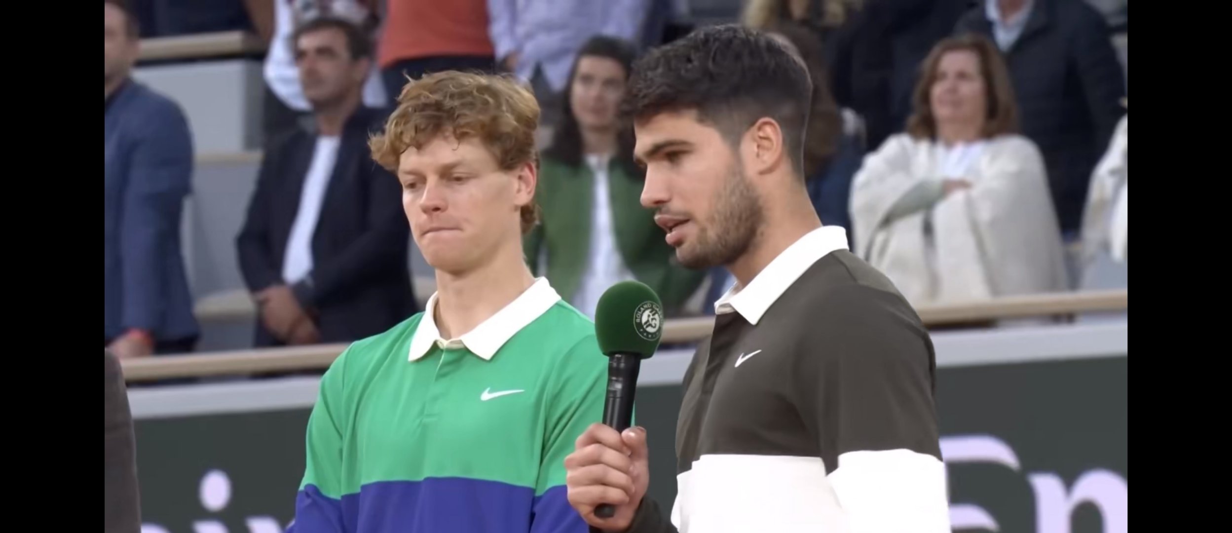 世界网球队横扫德国网球队，阿尔卡拉斯打破历史纪录的简单介绍