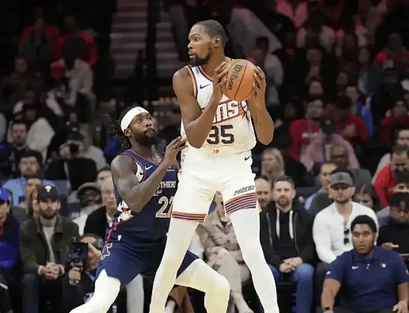 公牛轻取76人，杜兰特关键制胜的简单介绍