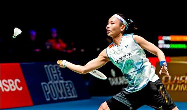 日本羽毛球队鏖战丹麦羽毛球队，戴资颖惊艳世界的简单介绍