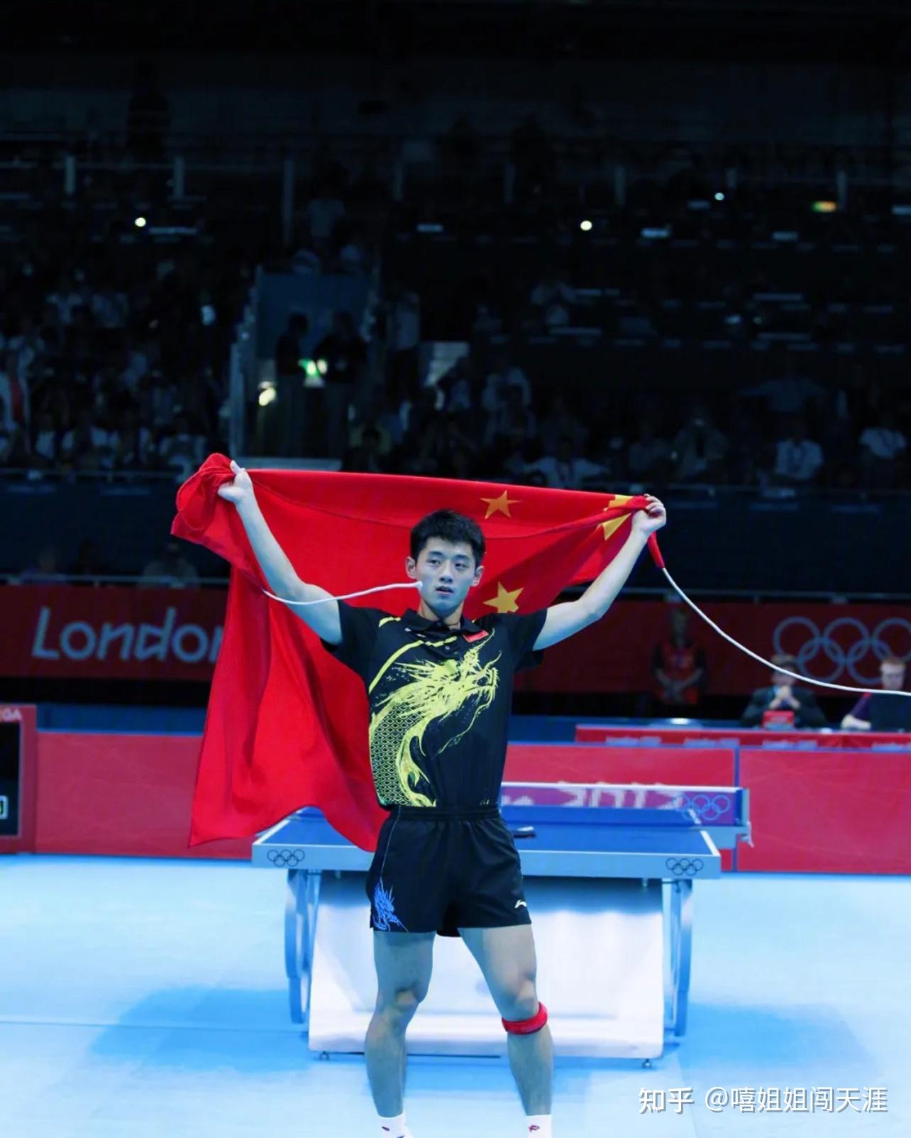 包含韩国乒乓球队鏖战中国乒乓球队，张继科高光表现的词条