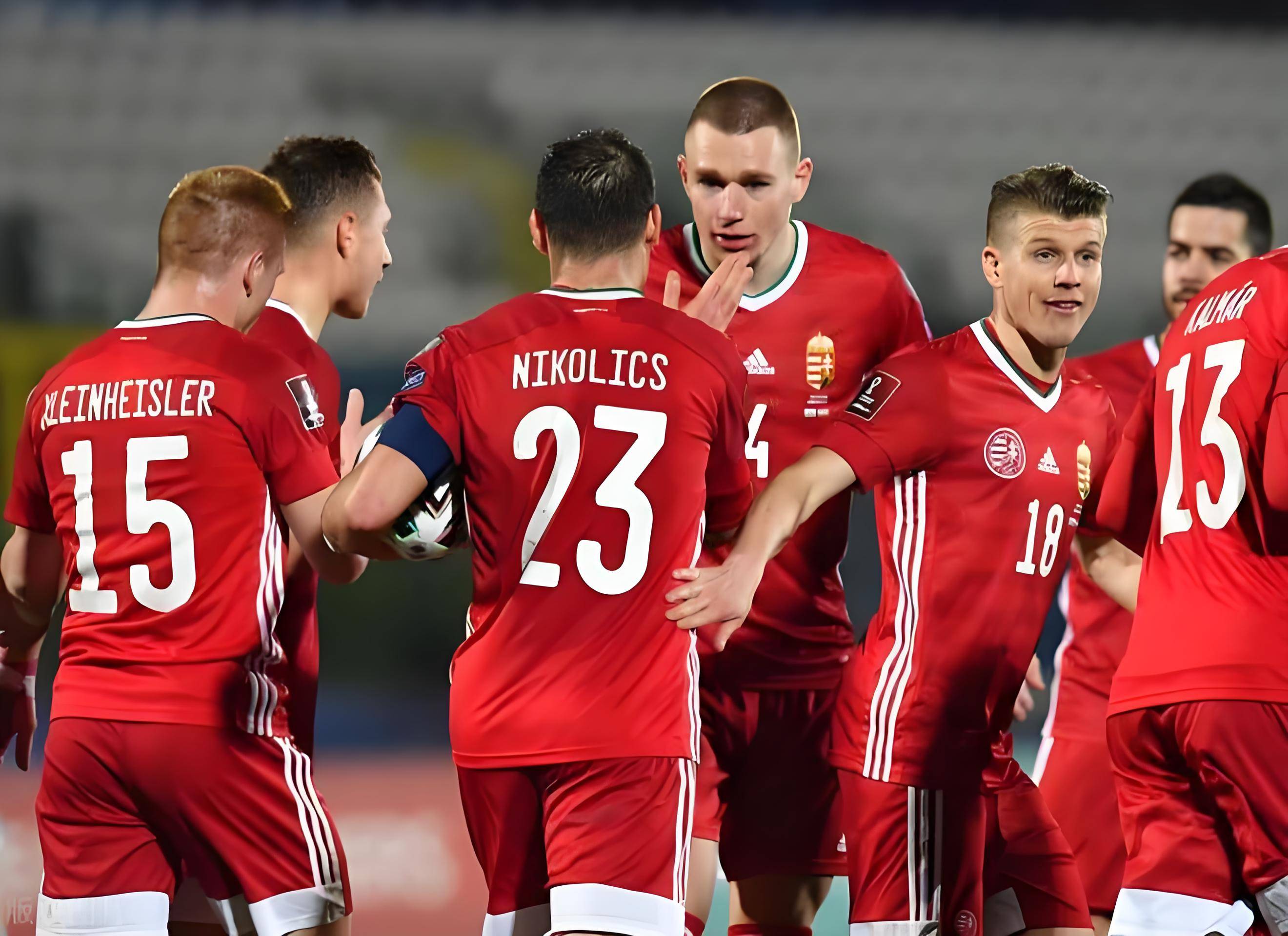 瑞士国家队在对阵爱尔兰的比赛中获胜