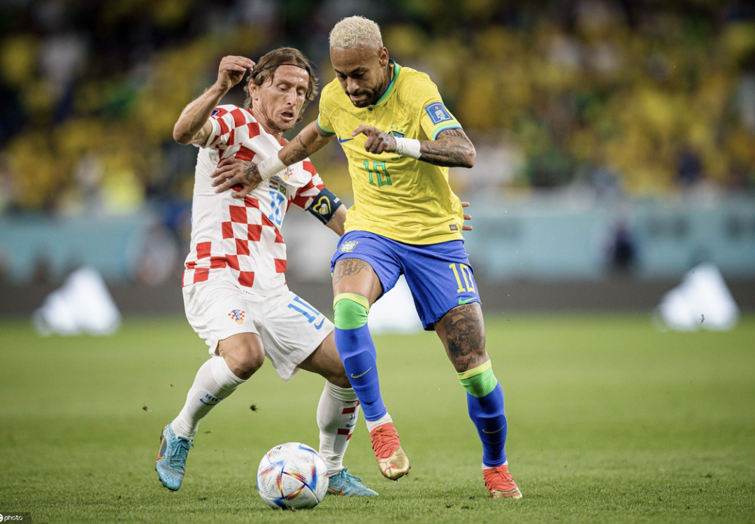 巴西队战胜克罗地亚，欧国联资格赛首战告捷