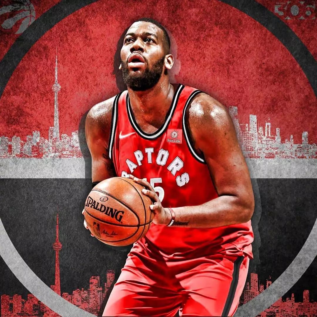 猛龙中锋在内线获得次盖帽创个人纪录的简单介绍