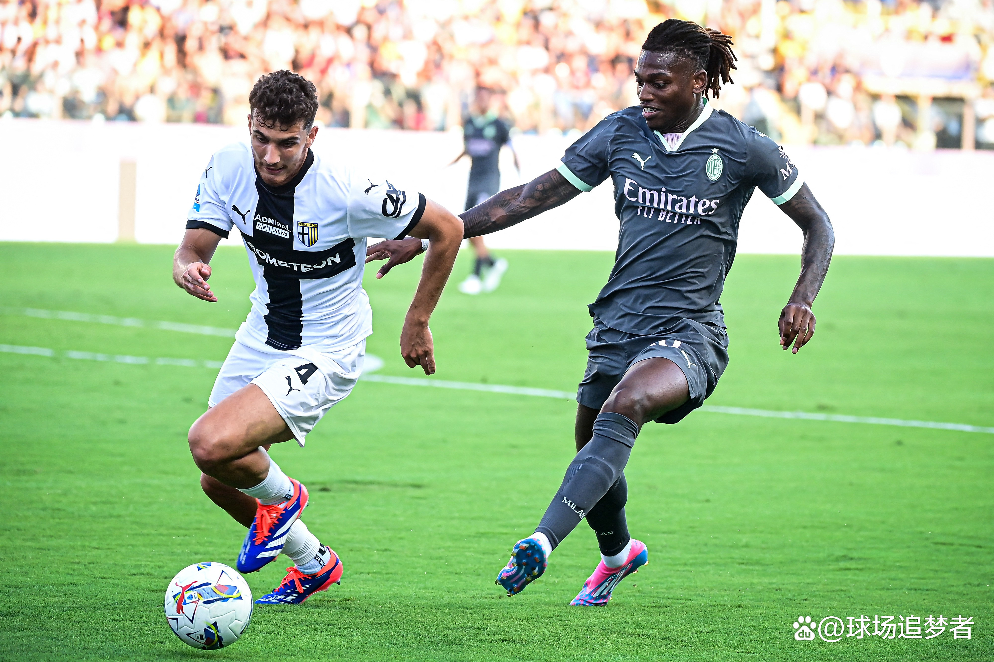 关于帕尔马客场大胜乌迪内斯，实现一波连胜的信息