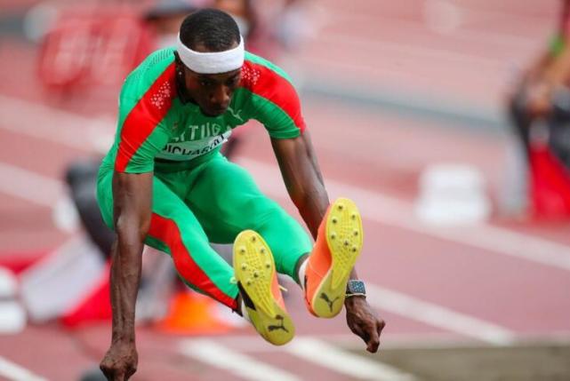 关于科特迪瓦选手夺得男子跳远铜牌的信息