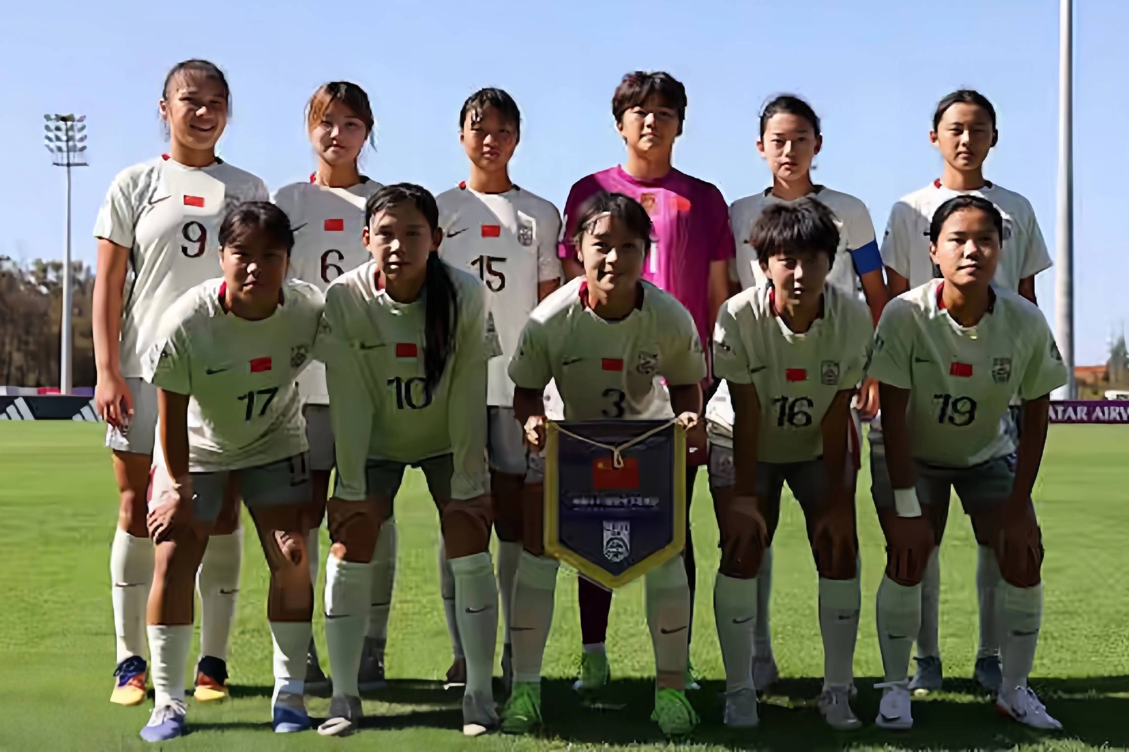 厄瓜多尔女足备战大赛,雄心壮志夺冠的简单介绍 厄瓜多尔女足备战大赛,雄心壮志夺冠的简单介绍