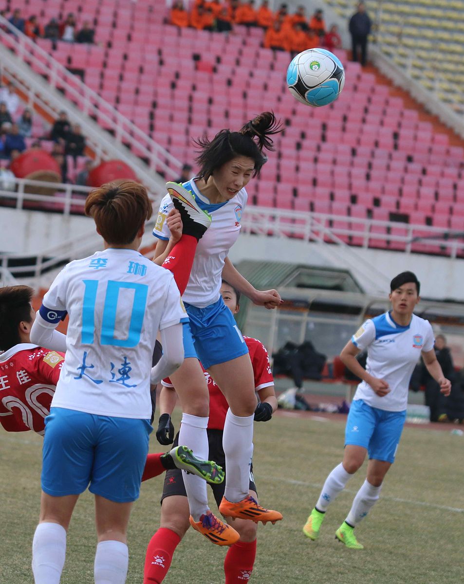 亚洲女足比赛的劲爆赛况引人入胜