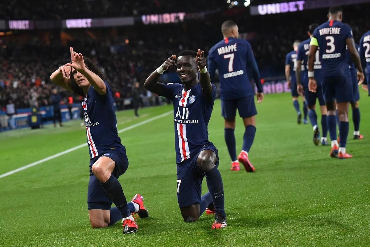 马赛取得胜利，继续保持不败纪录