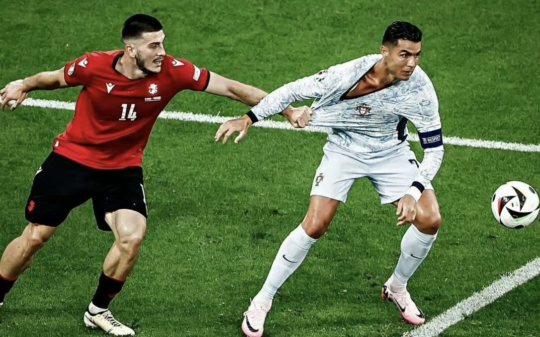 关于格鲁吉亚在欧预赛中奋力一搏，成功晋级的信息