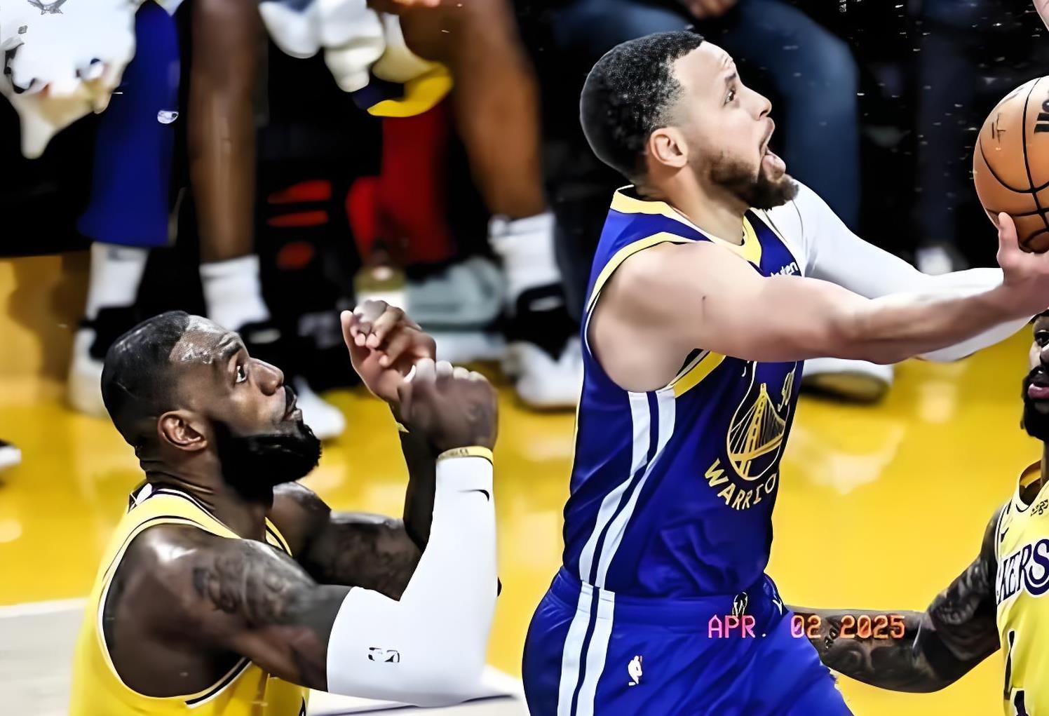 关于西部冠军之争：勇士V湖人精彩对决的信息