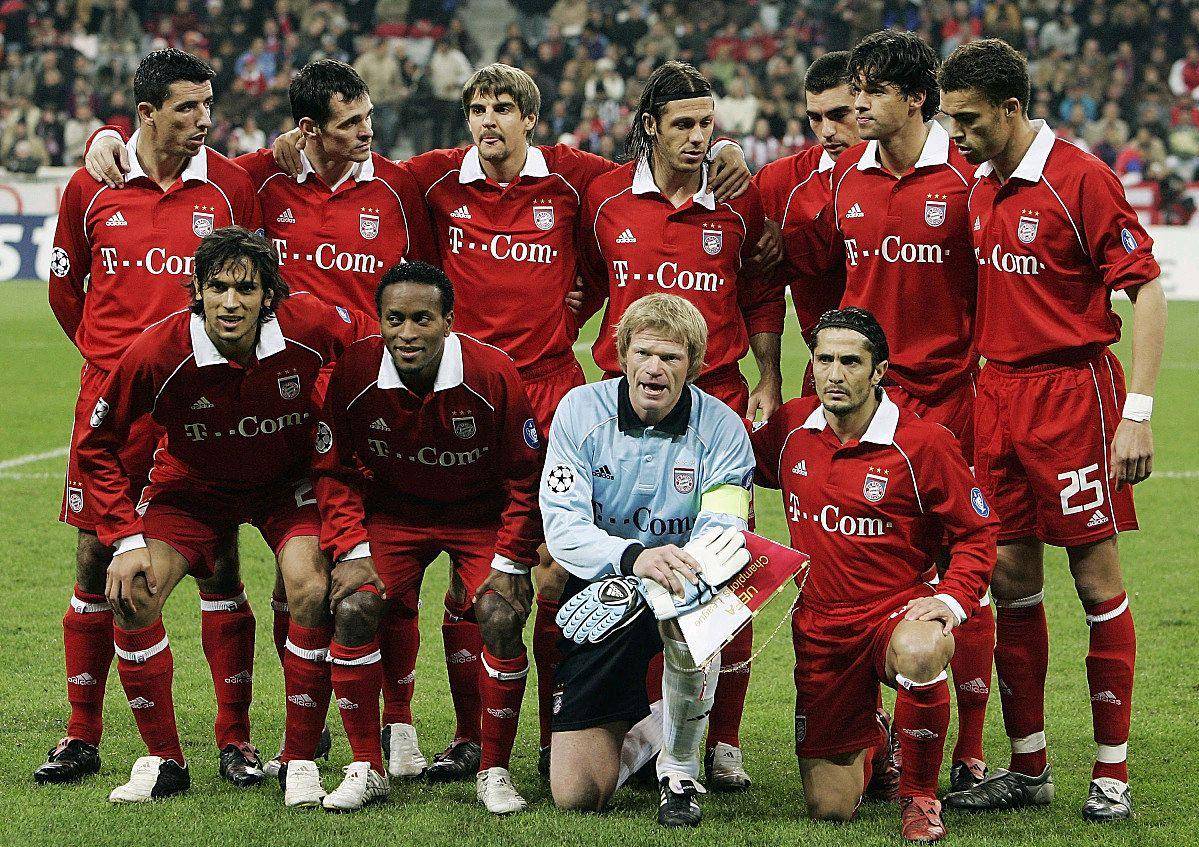 拜仁慕尼黑稳扎稳打，德甲领军冲击欧冠的简单介绍