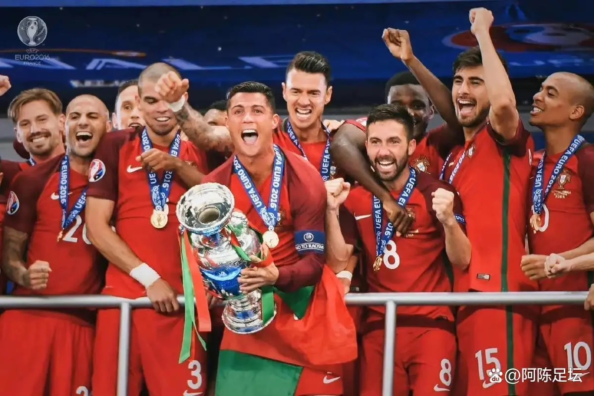 葡萄牙战胜法国欧洲锦标赛小组赛