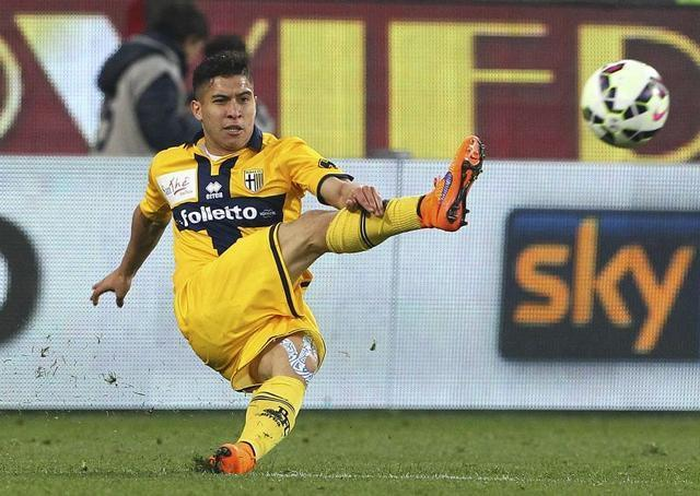 包含克罗托内战胜帕尔马，提升保级信心的词条