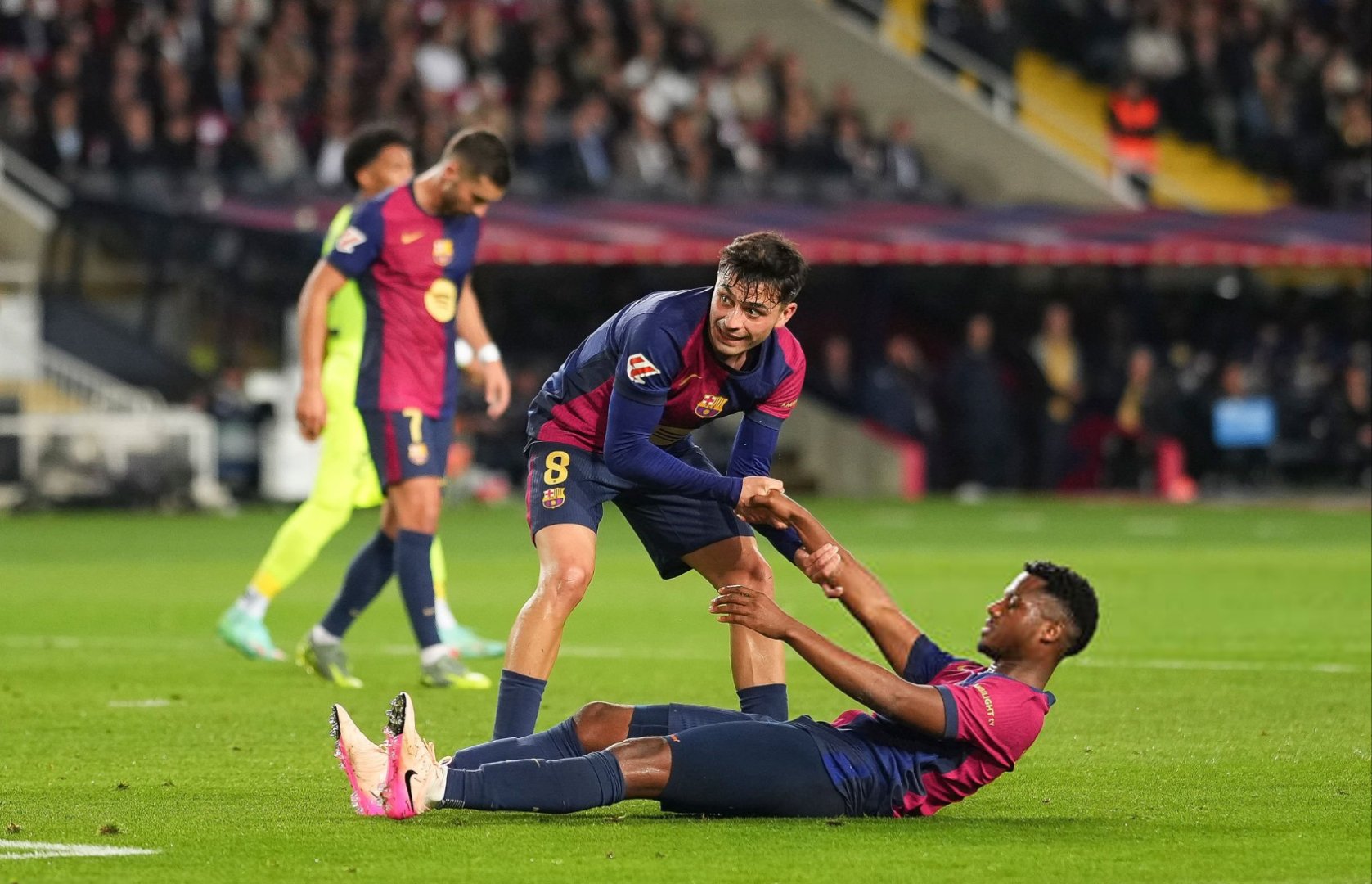 马竞战平比利亚雷亚尔，梅西榜首守旧的简单介绍