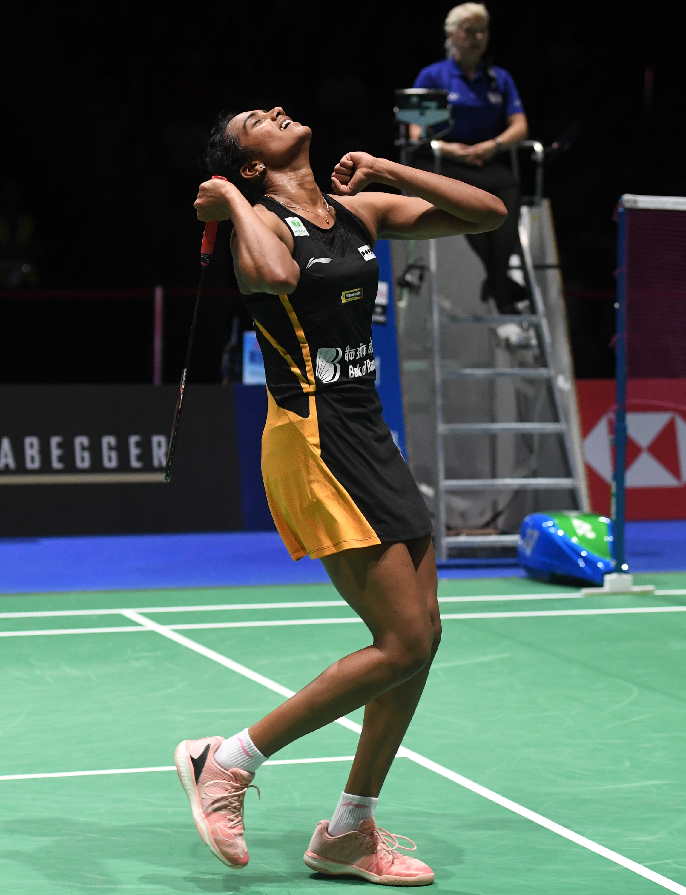 日本羽毛球队强势印尼羽毛球队，辛杜爆发神勇的简单介绍