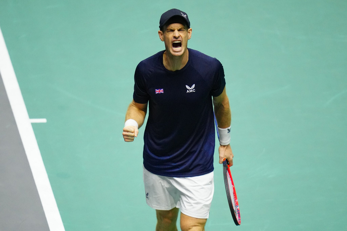 包含年终总决赛横扫戴维斯杯，穆雷点燃赛场的词条