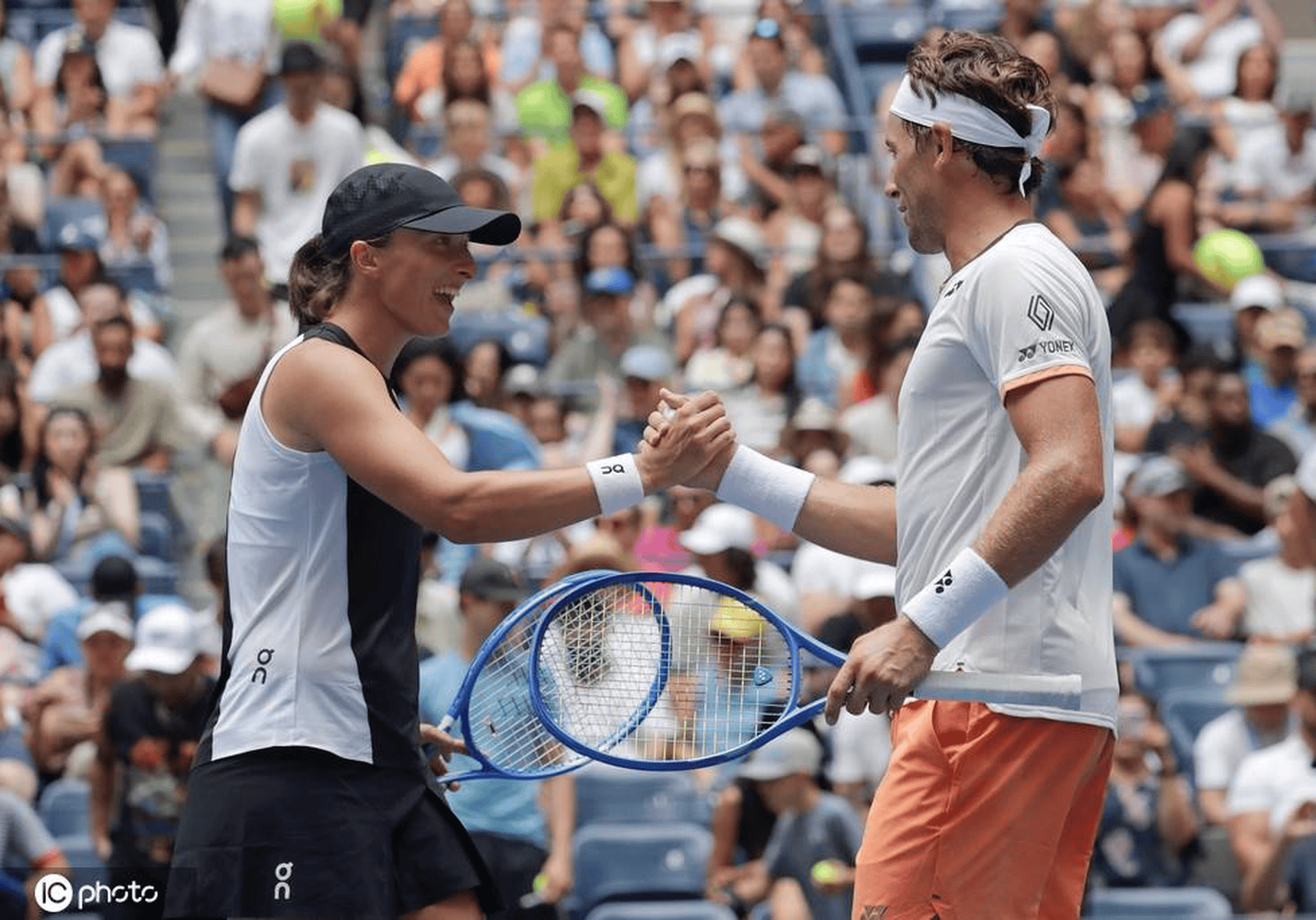 联合杯横扫美网，鲁德惊艳四座的简单介绍