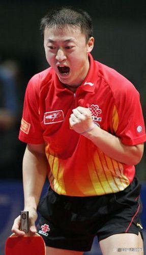 关于丹麦队绝杀印尼队，马琳惊艳四座的信息