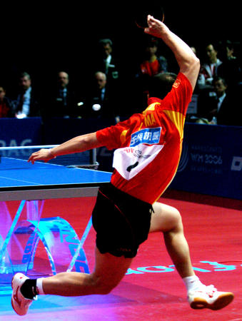 关于丹麦队绝杀印尼队，马琳惊艳四座的信息