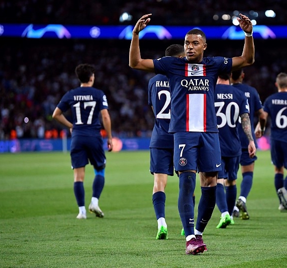 包含塞内加尔横扫尤文，姆巴佩关键制胜的词条