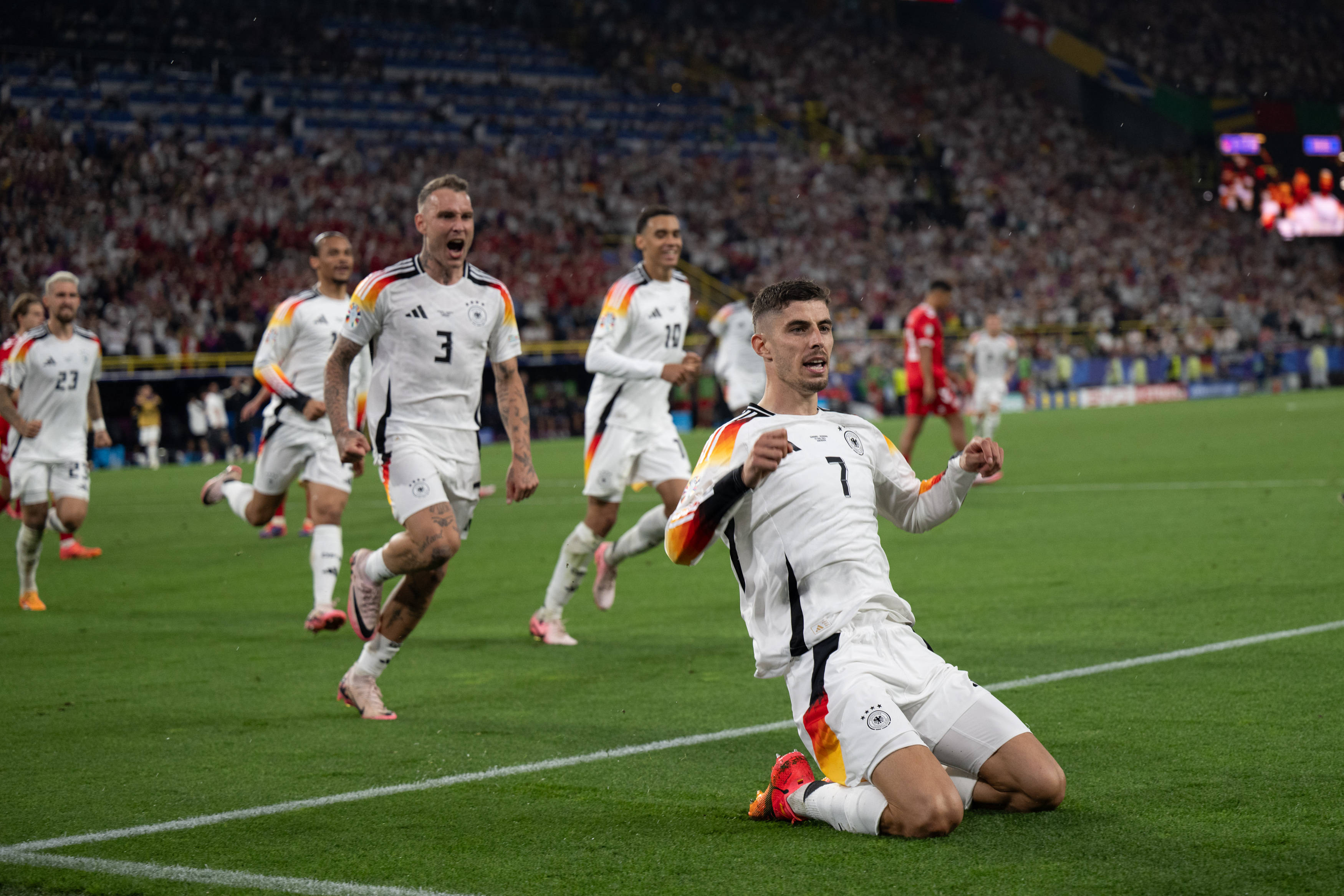 德国队碾压中国队，辛杜关键制胜