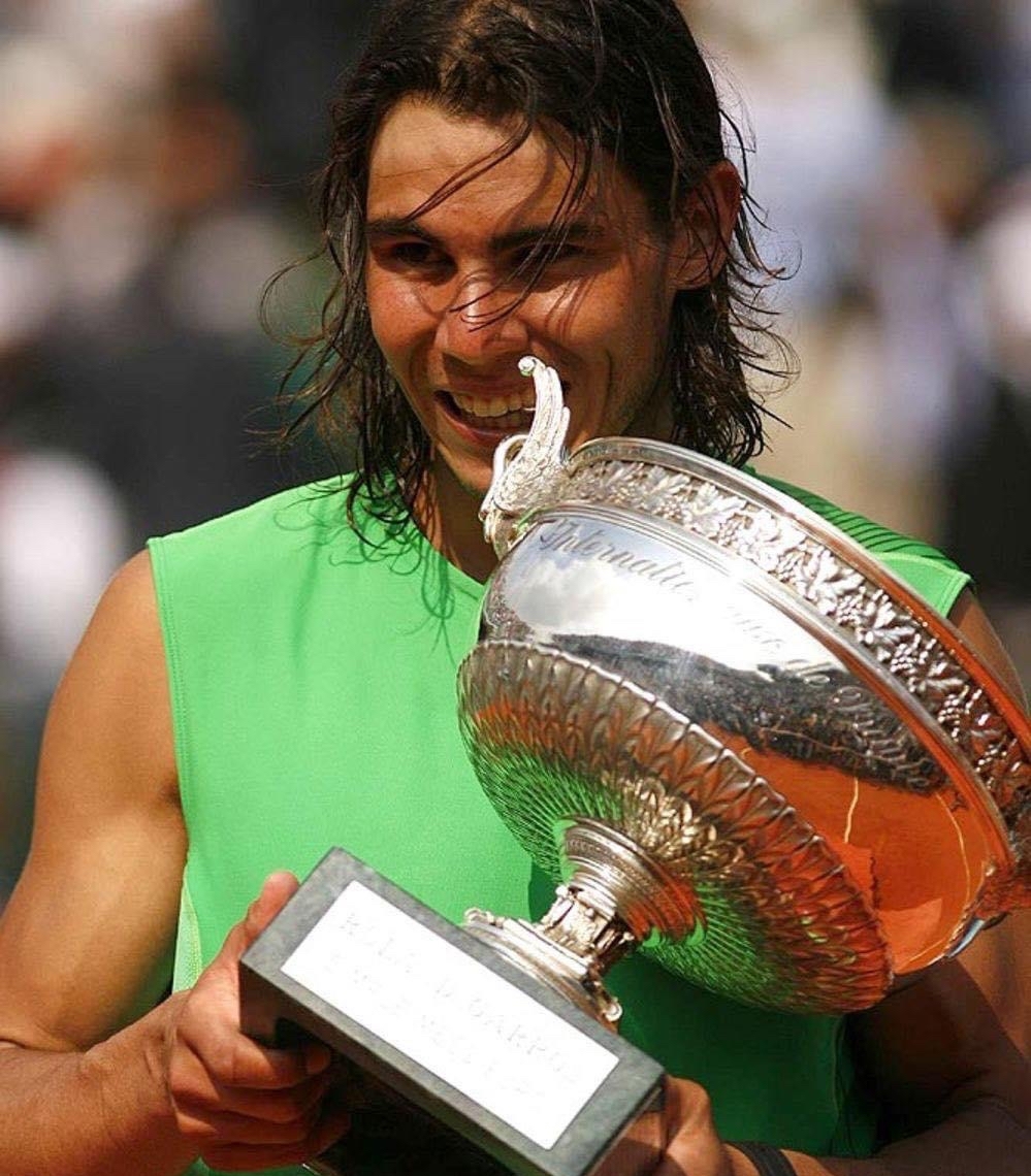 法网横扫澳网，德约科维奇统治全场的简单介绍