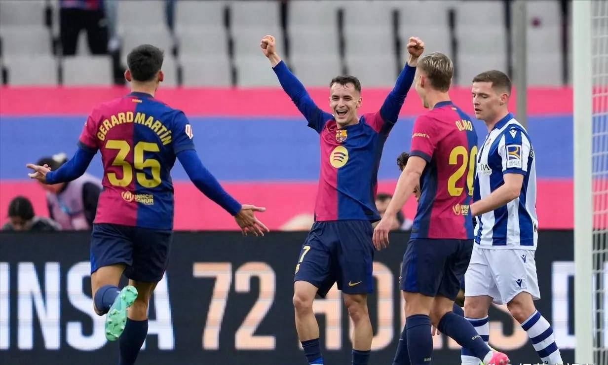 巴萨鏖战切尔西，加维惊艳四座的简单介绍