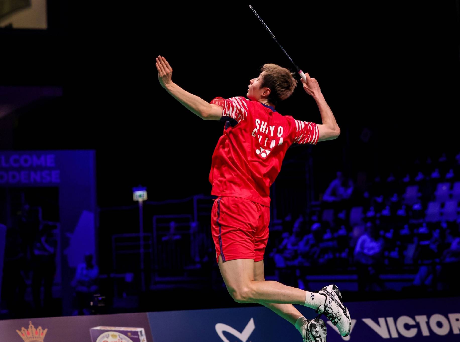 丹麦队力克韩国队，石宇奇高光表现的简单介绍