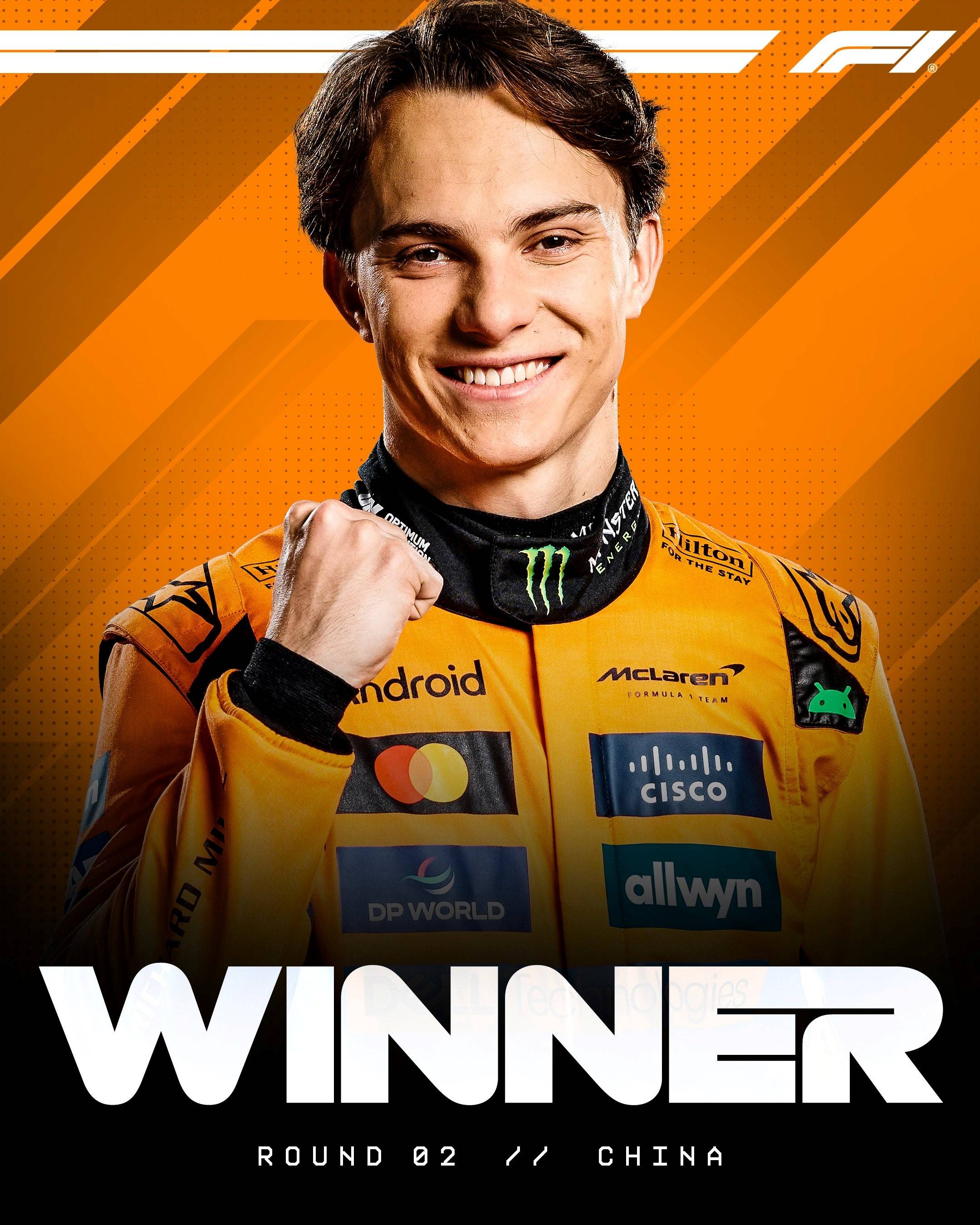 迈凯伦横扫红牛二队，拉塞尔刷新纪录的简单介绍