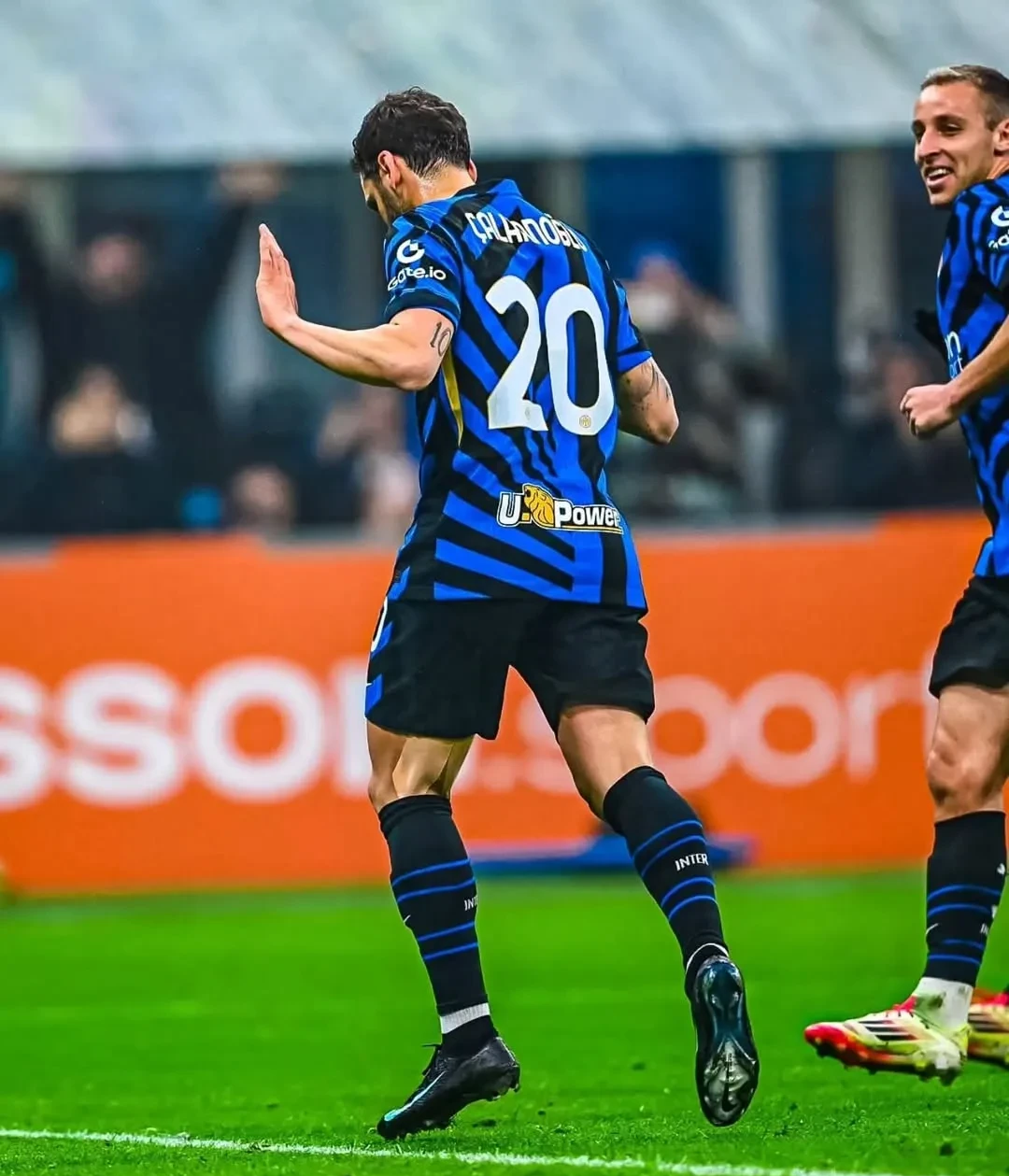 国际米兰力克阿森纳，若日尼奥状态火热的简单介绍