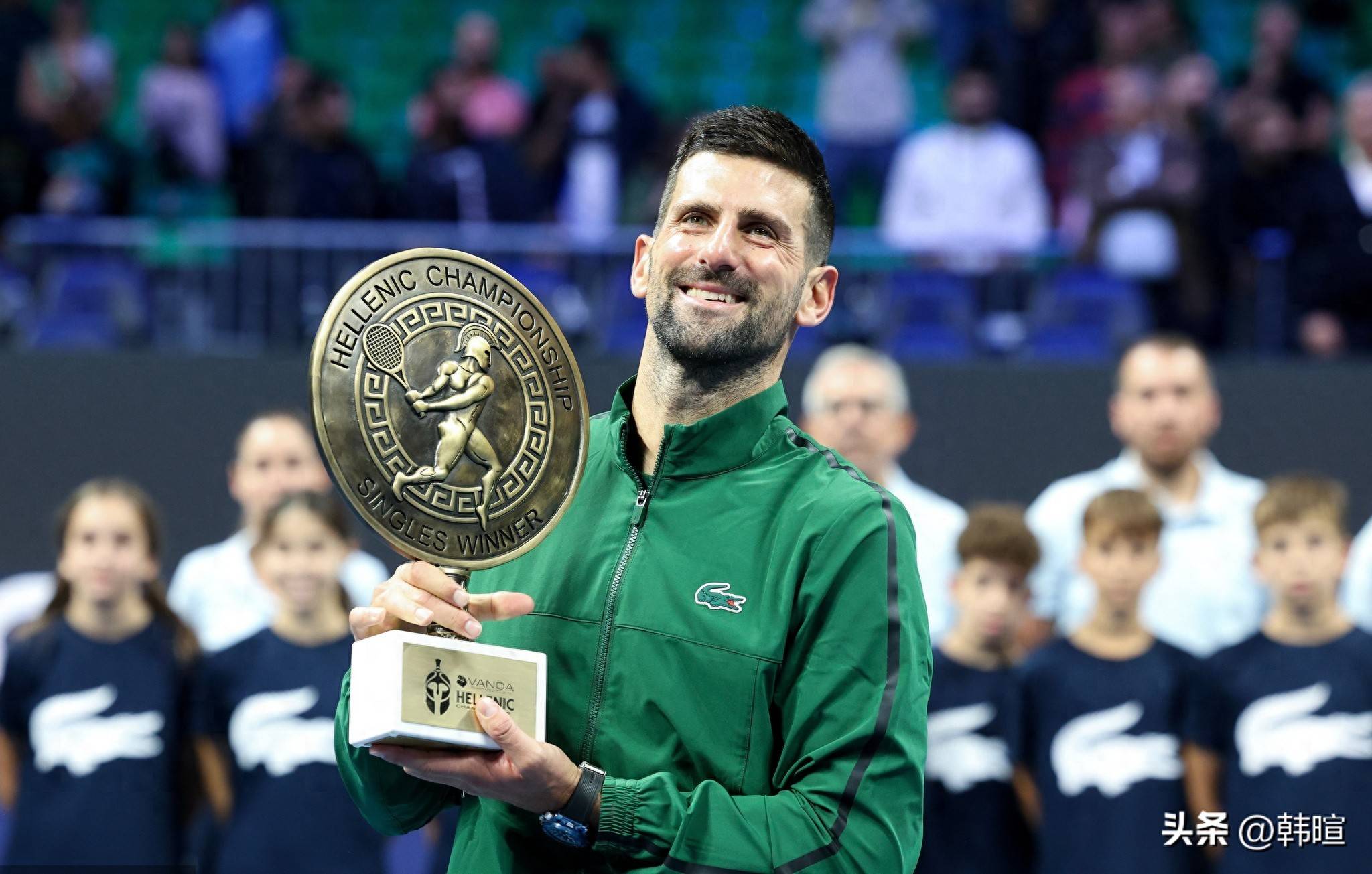 年终总决赛横扫戴维斯杯，德约科维奇刷新纪录的简单介绍