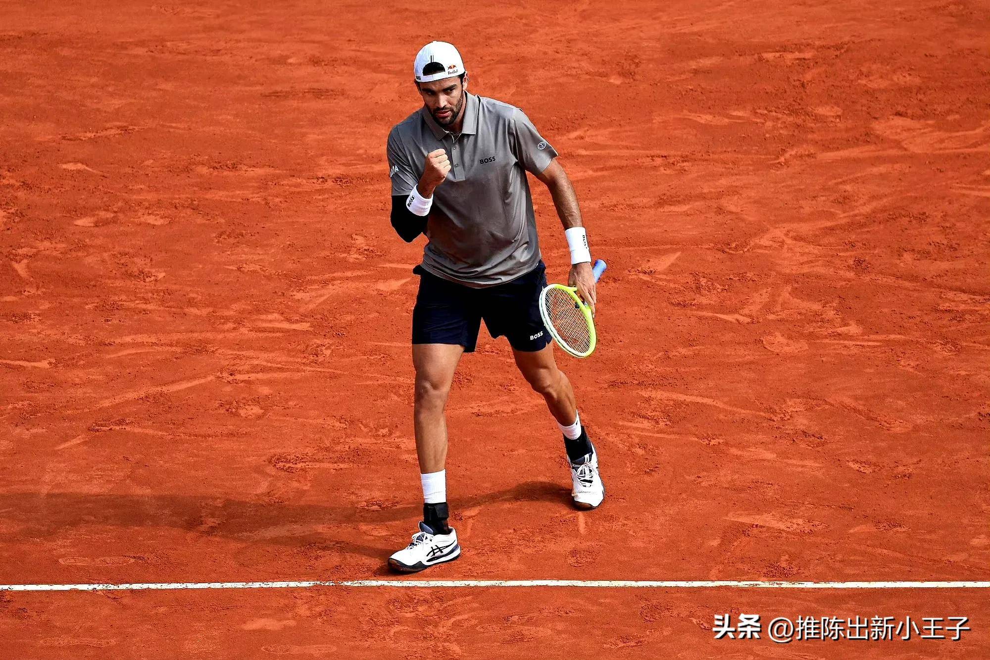 法网碾压蒙特卡洛大师赛，西西帕斯扛起全队的简单介绍