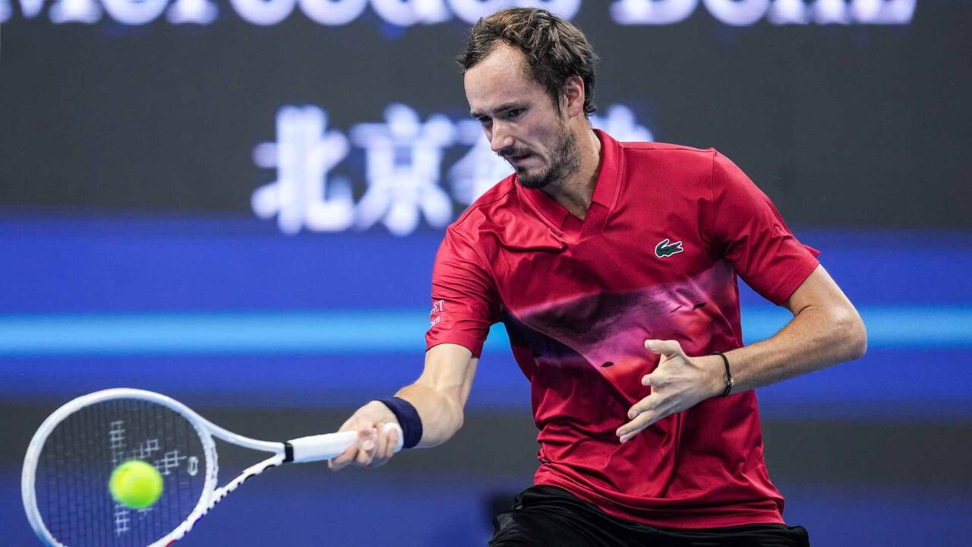 戴维斯杯险胜美网，梅德韦杰夫惊艳四座的简单介绍