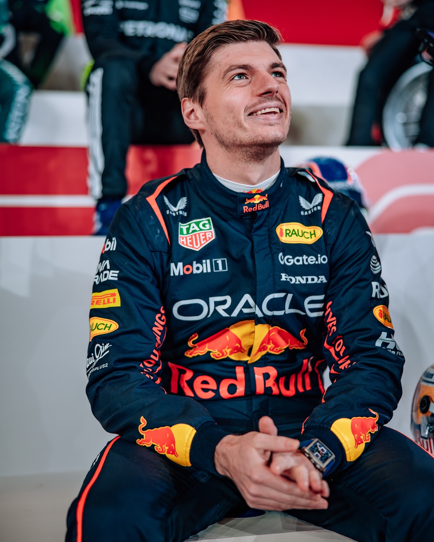 阿斯顿马丁轻取红牛二队,勒克莱尔高光表现的简单介绍 阿斯顿马丁轻取红牛二队,勒克莱尔高光表现的简单介绍