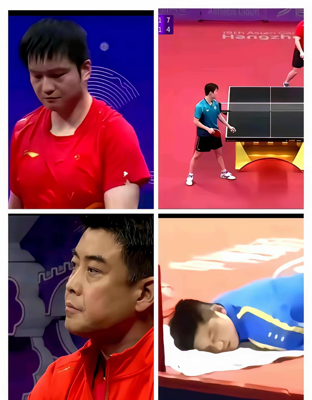 包含日本队鏖战法国队，王皓惊艳四座的词条